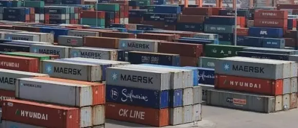 CONTAINER KHÔ 20 FEET  – GIẢI PHÁP LƯU TRỮ VÀ VẬN CHUYỂN HIỆU QUẢ