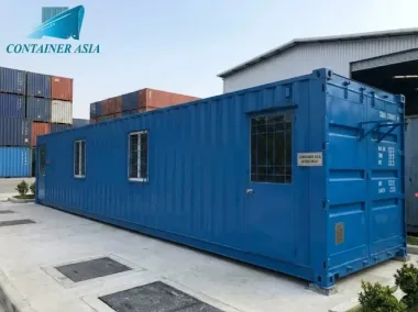 Container văn phòng 40 feet