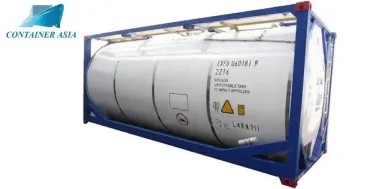 Container Tank 20ft