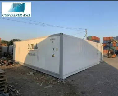Container lạnh 48 feet