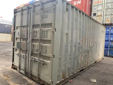 CONTAINER THANH LÝ TẠI HẢI PHÒNG