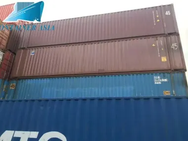 Container Khô 45 Feet Cao