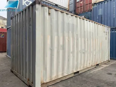 CONTAINER THANH LÝ TẠI HẢI PHÒNG
