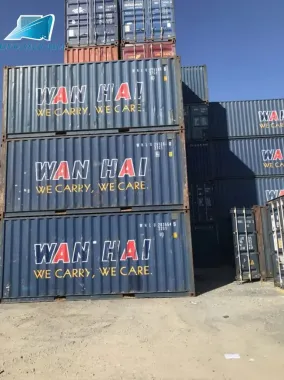 Container Khô 20 Feet