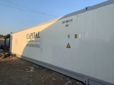 Container lạnh 48 feet