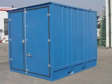 Container Khô 10 Feet