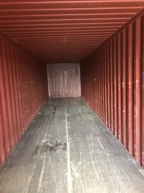 Container khô 40GP