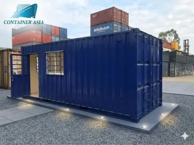 Container văn phòng 20 feet