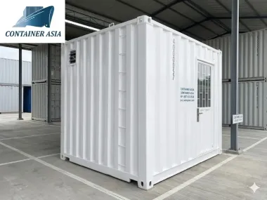 Container văn phòng 10 feet