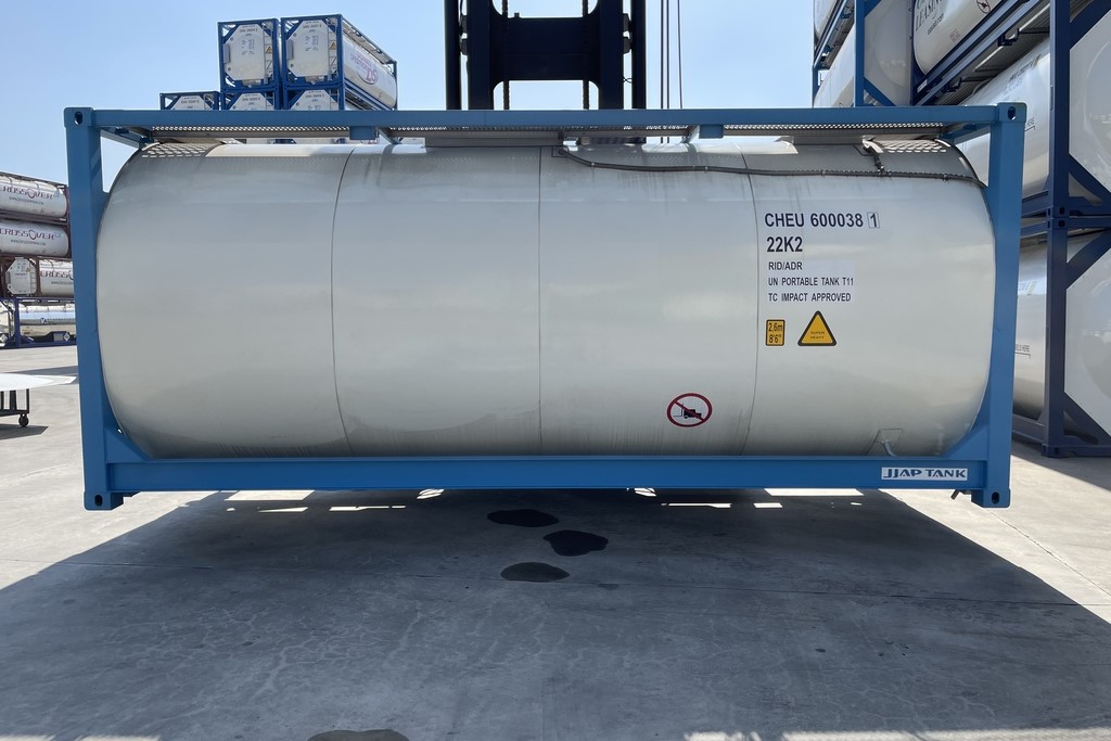 Container Tank