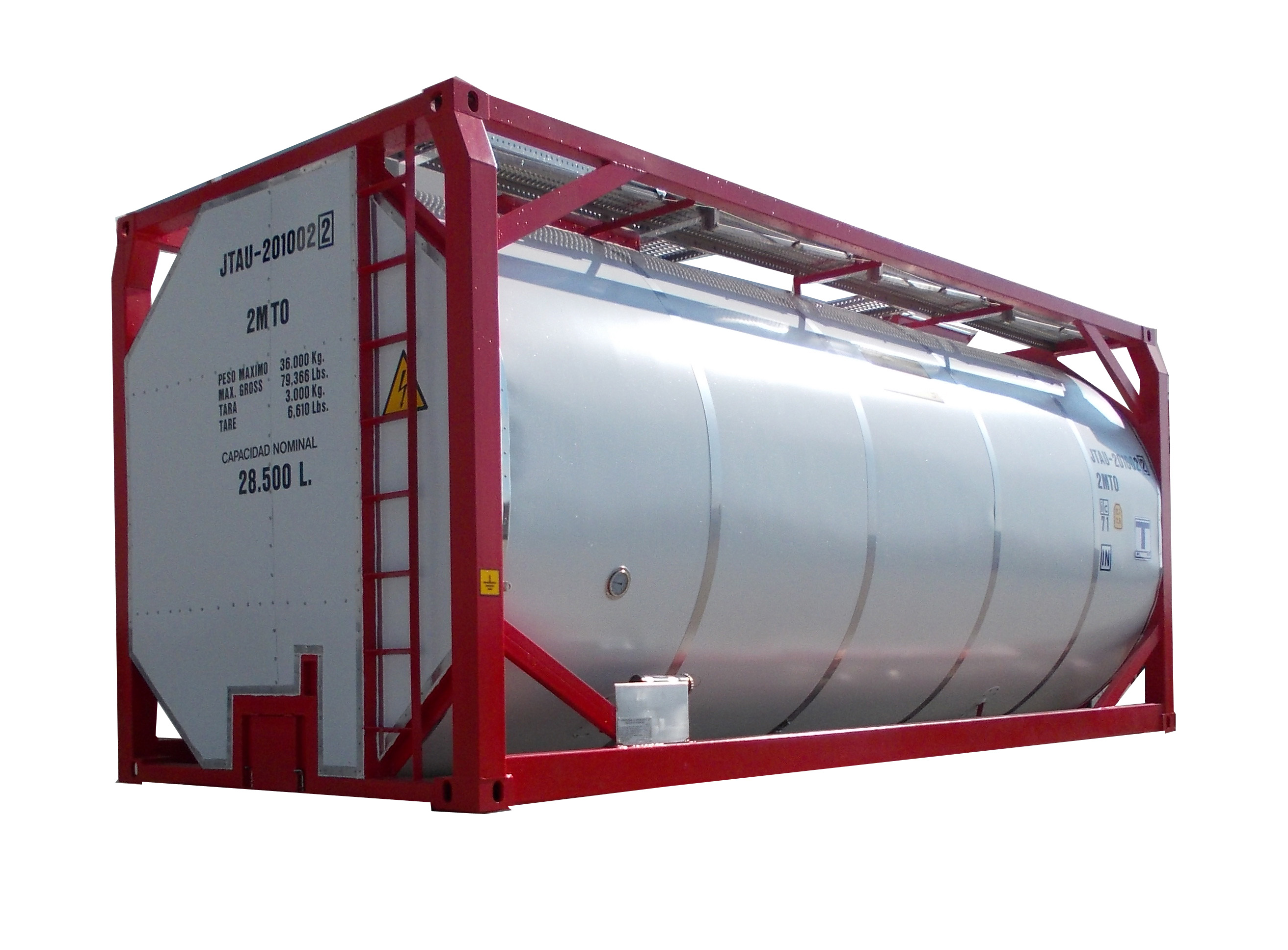 Container Tank