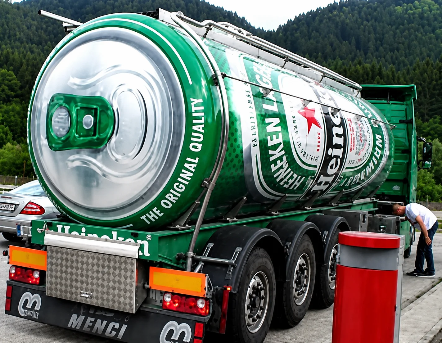 CÔNG TY TNHH THƯƠNG MẠI – DỊCH VỤ CONTAINER ASIA