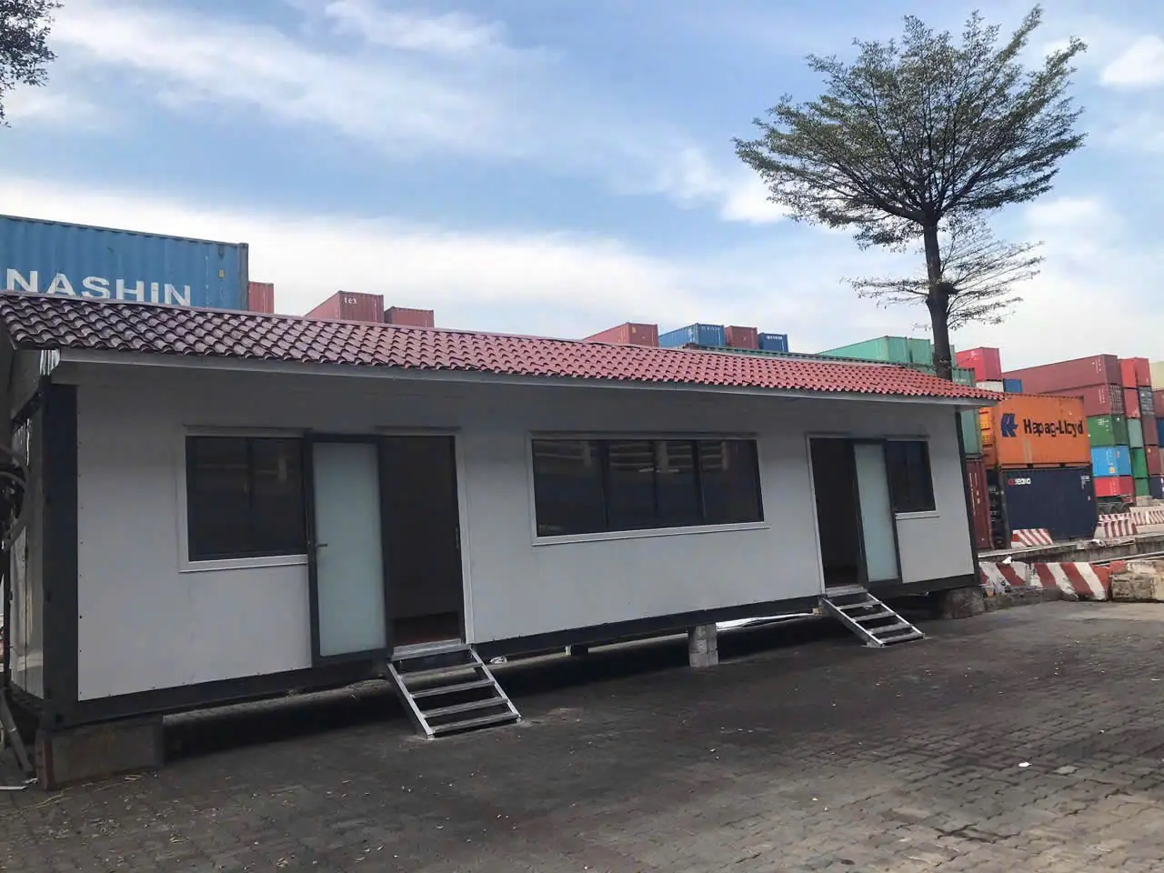 CÔNG TY TNHH THƯƠNG MẠI – DỊCH VỤ CONTAINER ASIA