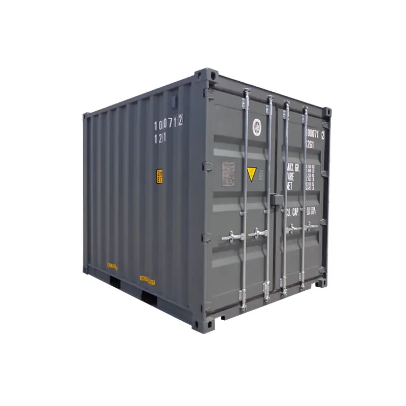 Bán container khô 10 feet cũ mới giá rẻ tại tphcm