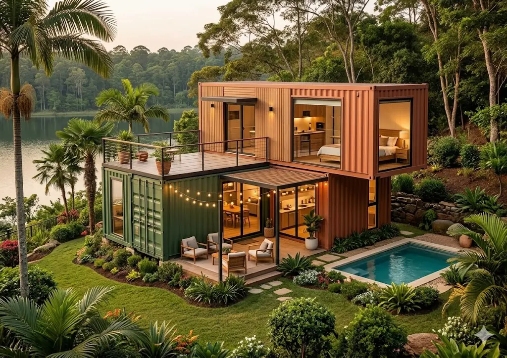 NHÀ Ở/ HOMESTAY/ RESORT
