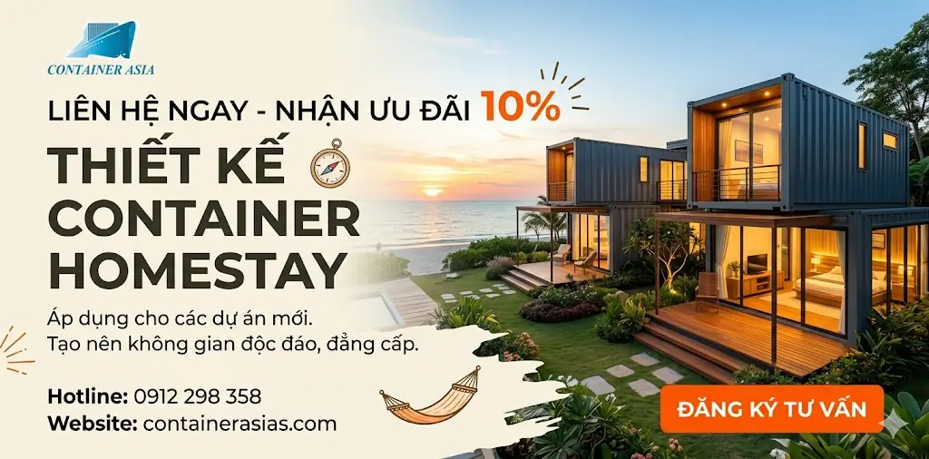 CÔNG TY TNHH THƯƠNG MẠI – DỊCH VỤ CONTAINER ASIA
