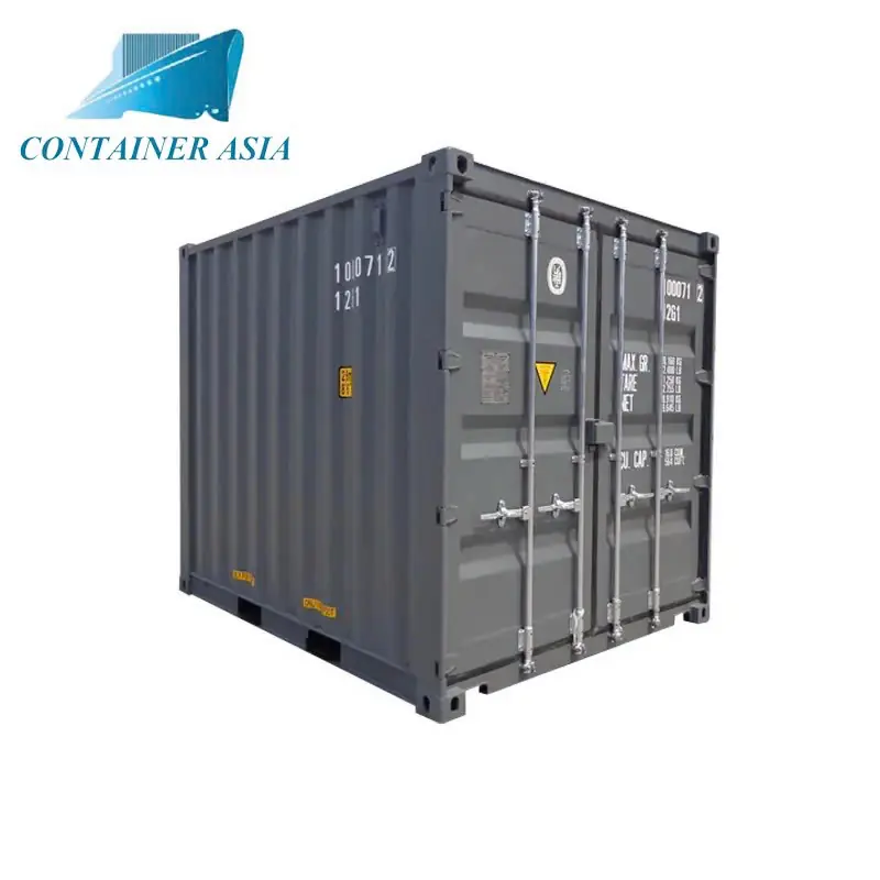 Bán container khô 10 feet cũ mới giá rẻ tại tphcm