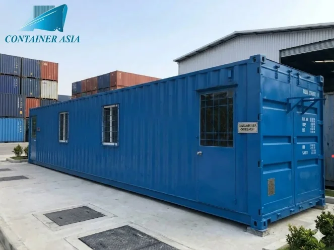 Container văn phòng 40 feet
