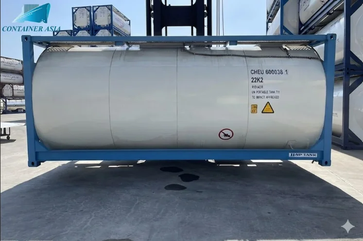 Container Tank