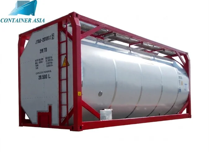 Container Tank