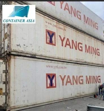 Container lạnh 40 feet