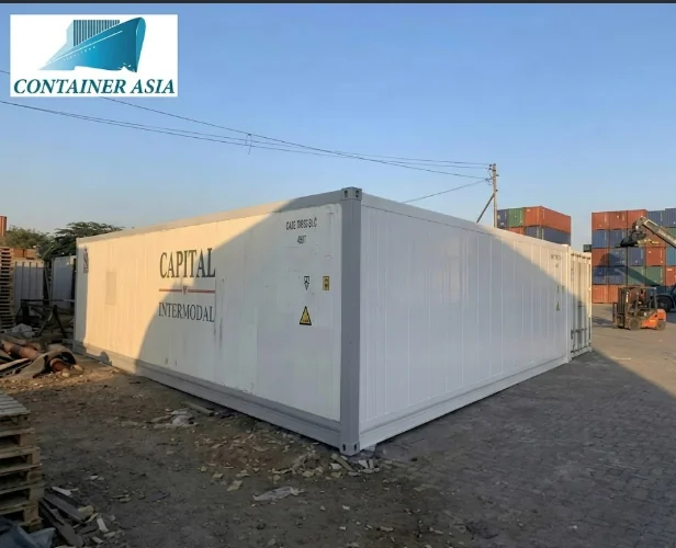 Container lạnh 48 feet