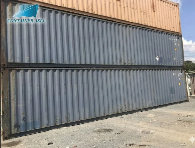 Container khô 40GP