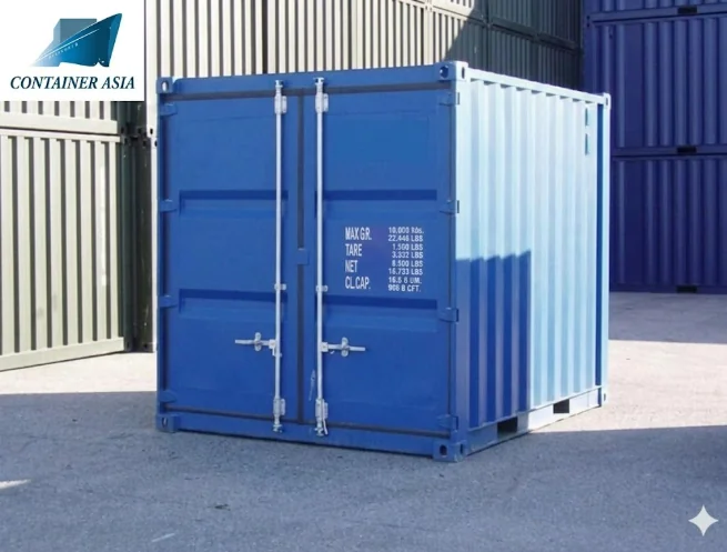 Container Khô 10 Feet