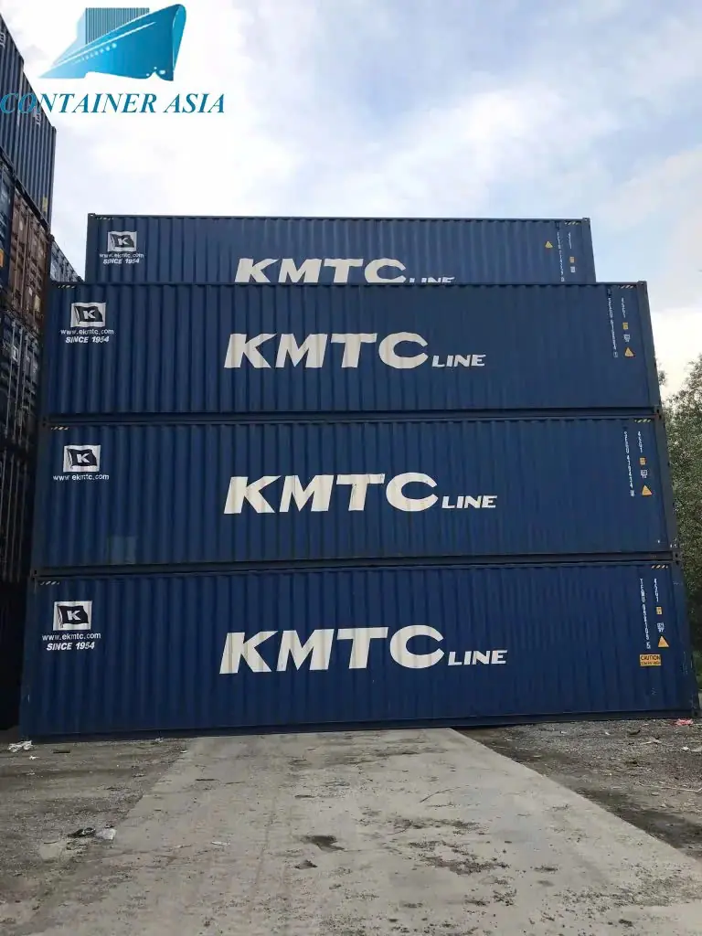 Container Khô 40HC