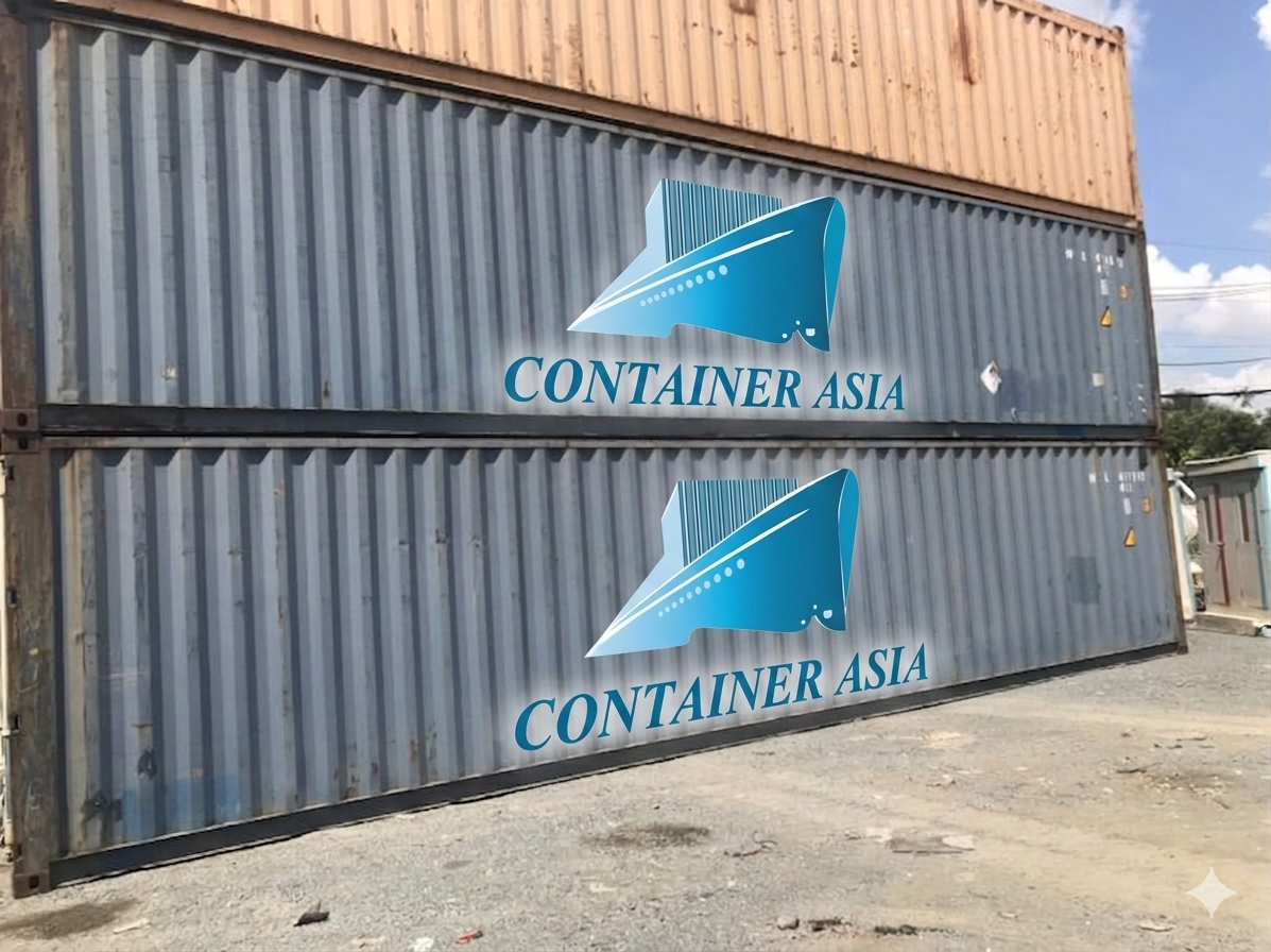 Container khô 40GP