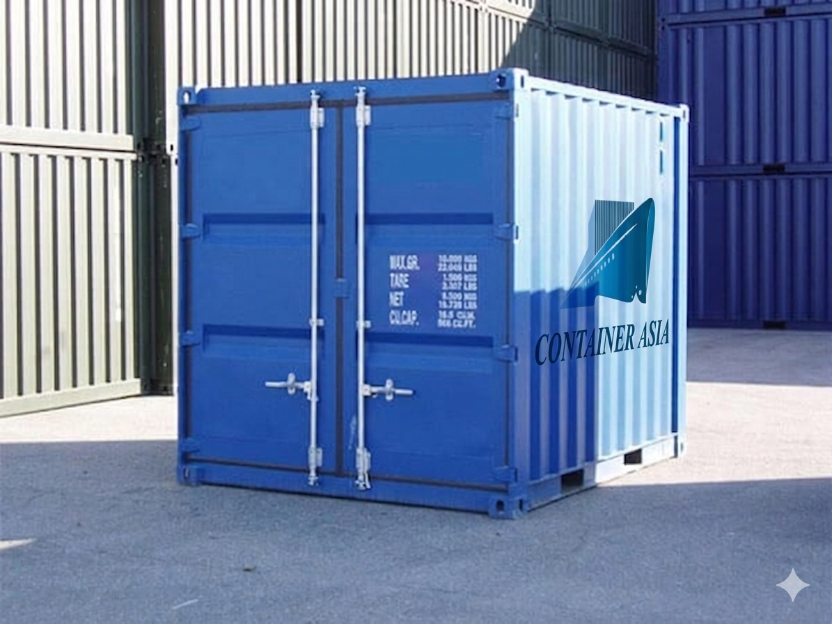 Container Khô 10 Feet