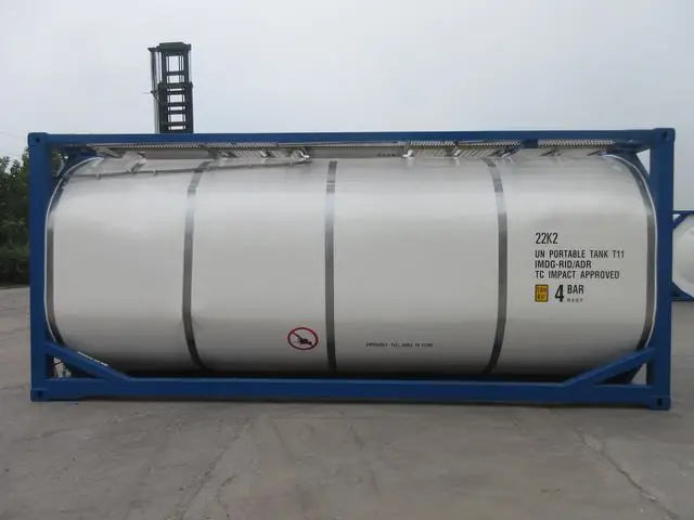 Container Tank