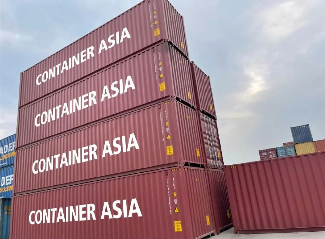CONTAINER KHÔ