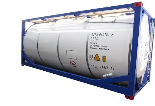 Container Tank 20ft